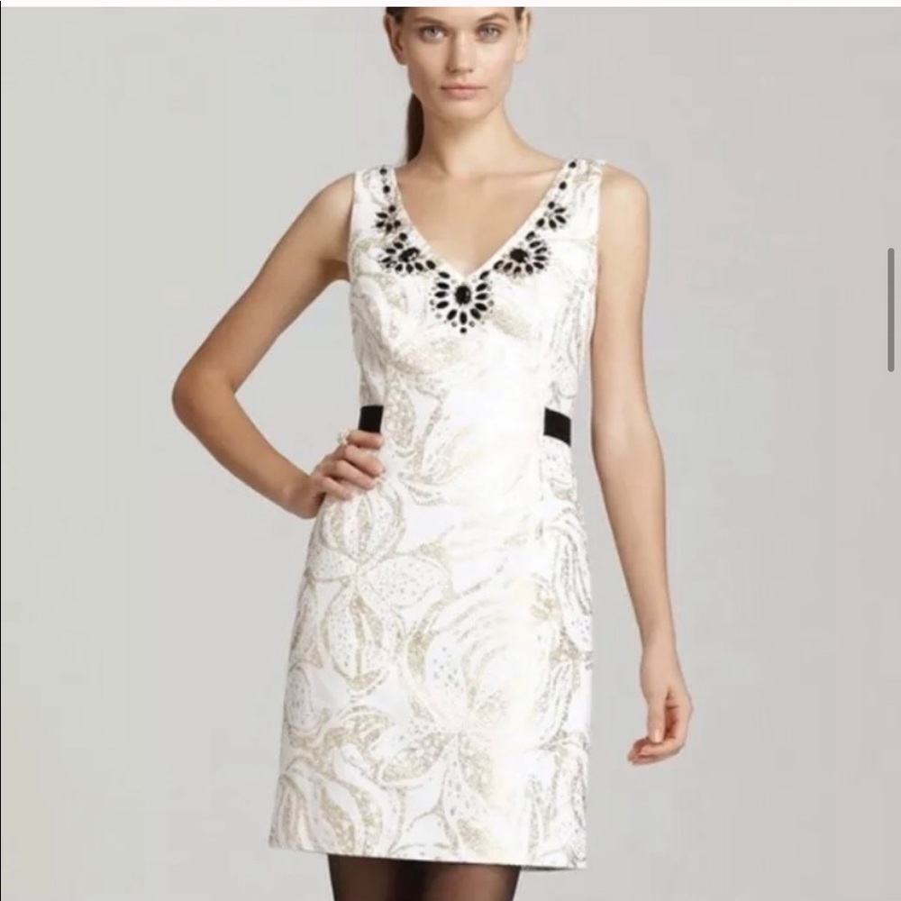 Lilly Pulitzer Laidley Sheath Dress 6